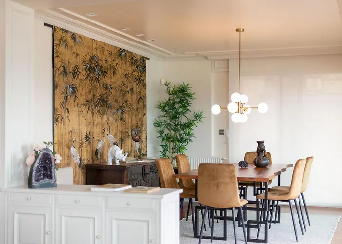 Miraconcha 47 アパート