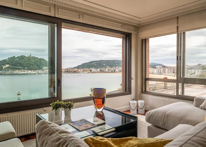 Miraconcha 47 * サン・セバスティアン