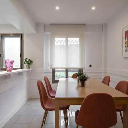 アパート Miraconcha 47 サン・セバスティアン