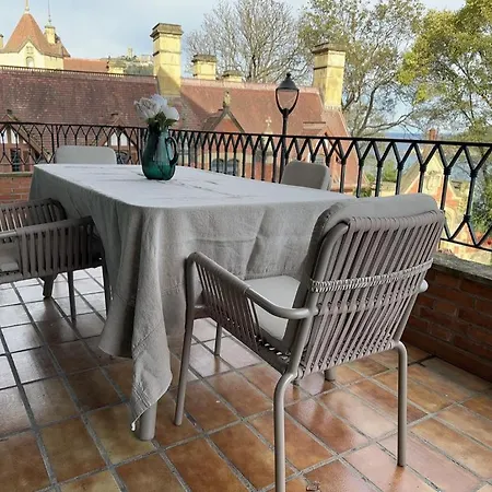 アパート Miraconcha 47 サン・セバスティアン