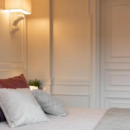 アパート Miraconcha 47 サン・セバスティアン