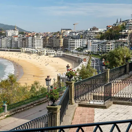 Miraconcha 47 サン・セバスティアン