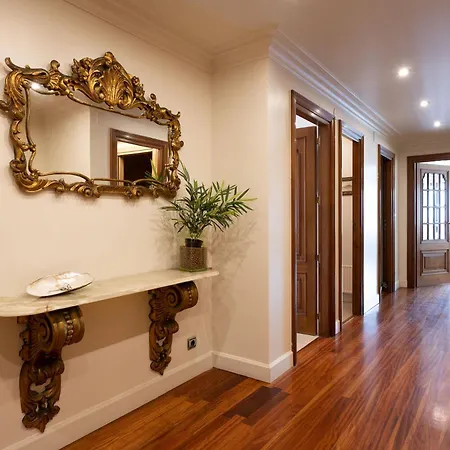 Miraconcha 47 アパート サン・セバスティアン