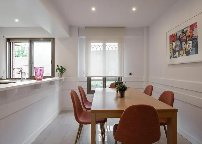 Apartmán Miraconcha 47 San Sebastián