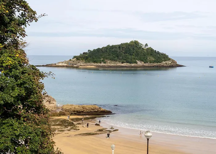 Apartmán Miraconcha 47