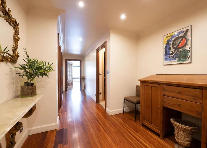 Apartmán Miraconcha 47 San Sebastián