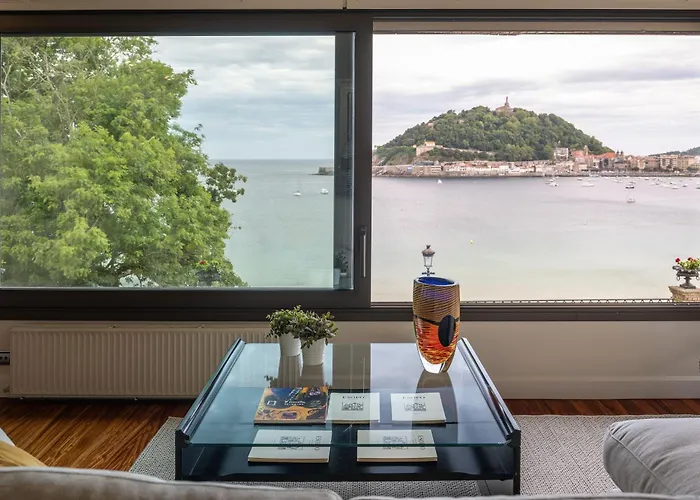 Apartmán Miraconcha 47 *