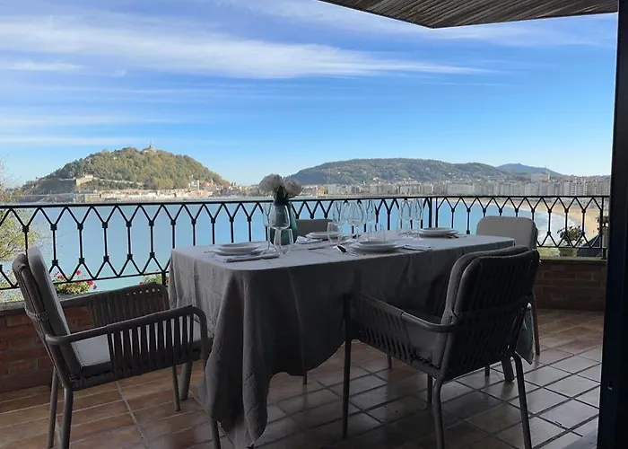 Apartmán Miraconcha 47