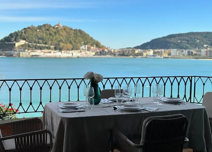 Appartement Miraconcha 47 Saint-Sébastien