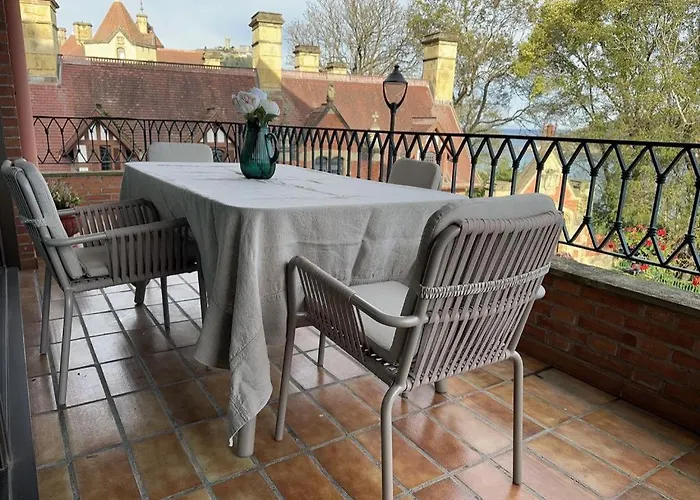 Apartmán Miraconcha 47 San Sebastián