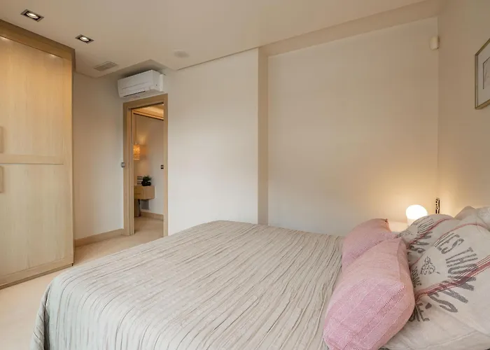 Apartmán Miraconcha 47