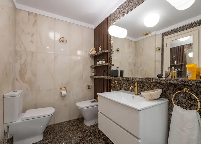 Miraconcha 47 Apartmán San Sebastián