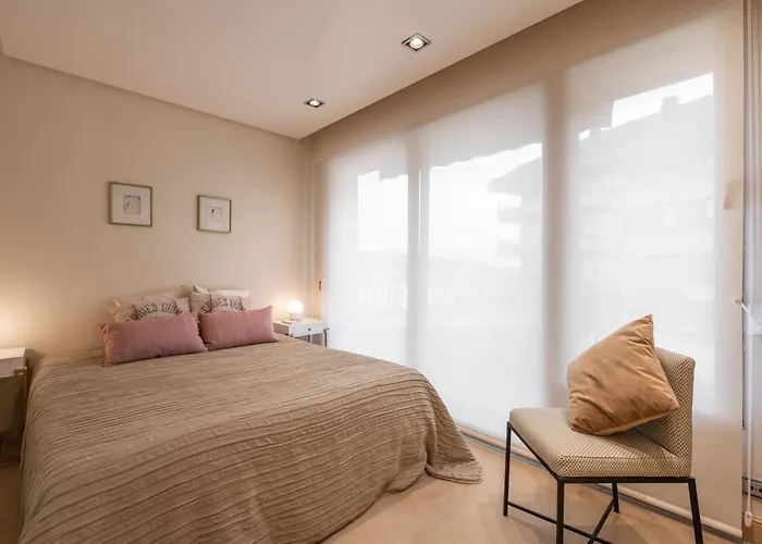 Apartmán Miraconcha 47 San Sebastián