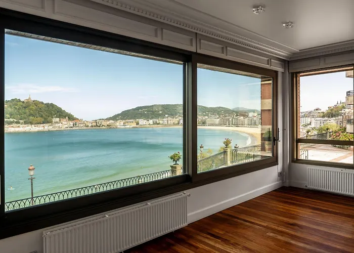 Apartmán Miraconcha 47 *