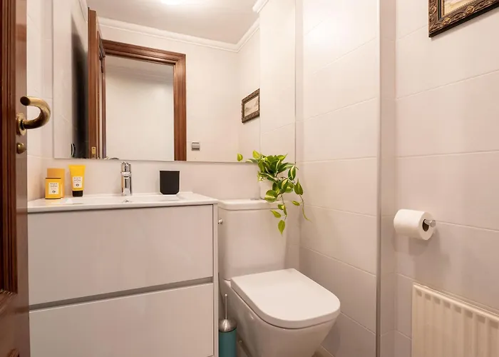 Miraconcha 47 Apartmán San Sebastián