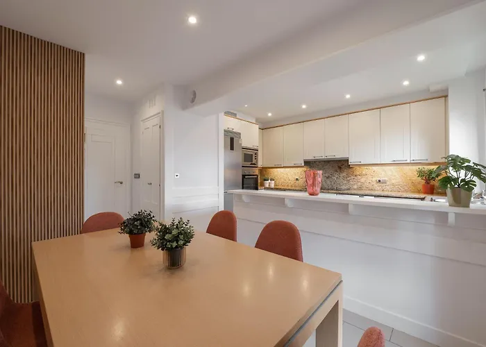 Apartmán Miraconcha 47 San Sebastián