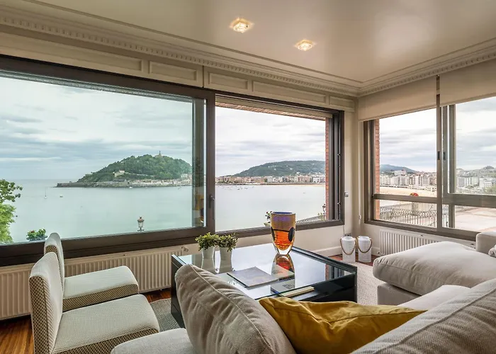 Appartement Miraconcha 47 Saint-Sébastien