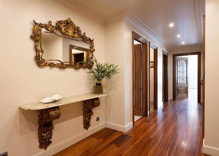 Miraconcha 47 Apartmán San Sebastián