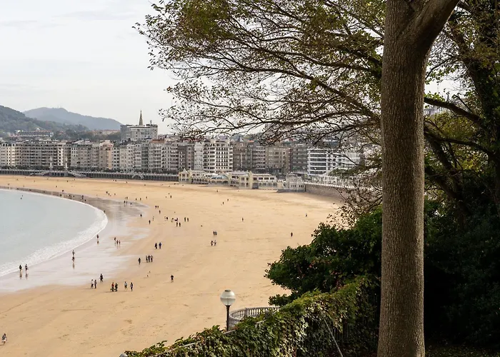 Apartmán Miraconcha 47 San Sebastián