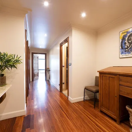 Apartmán Miraconcha 47 San Sebastián