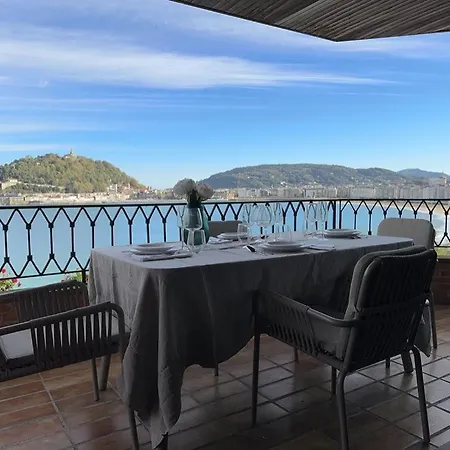 Apartmán Miraconcha 47