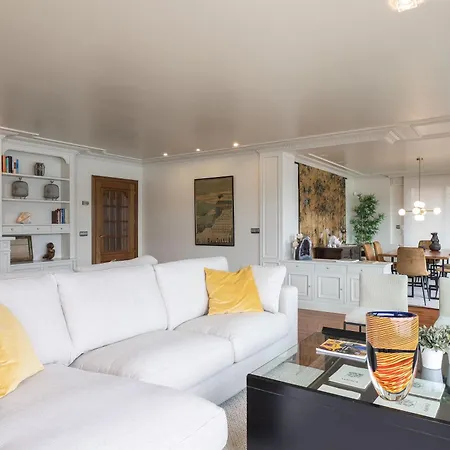 Miraconcha 47 Apartmán San Sebastián