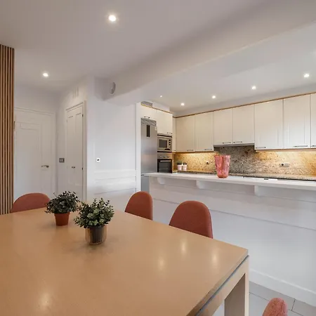 Apartmán Miraconcha 47 San Sebastián