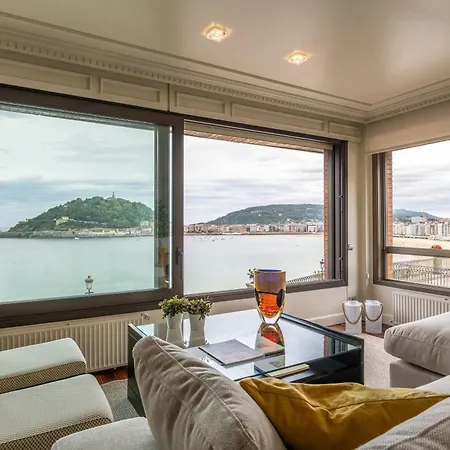 Apartmán Miraconcha 47 San Sebastián