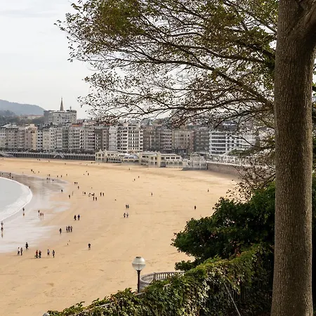 Apartmán Miraconcha 47 San Sebastián