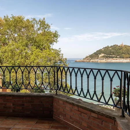 Miraconcha 47 Apartmán San Sebastián