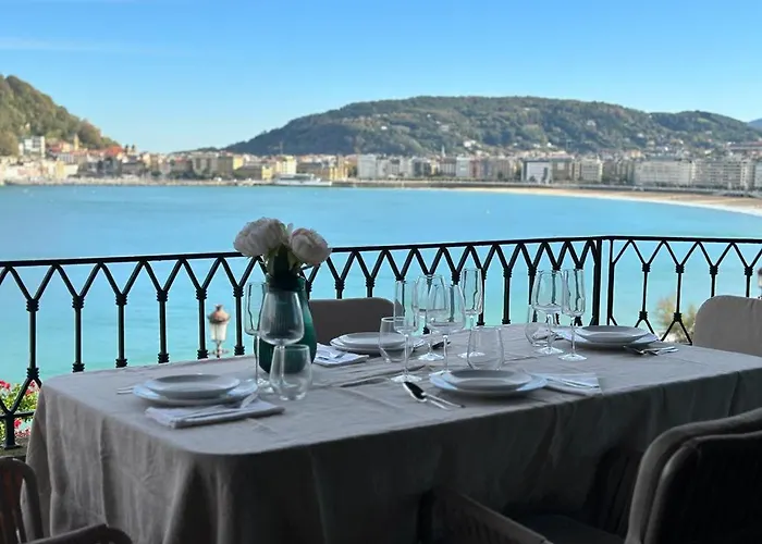 Miraconcha 47 Апартаменти