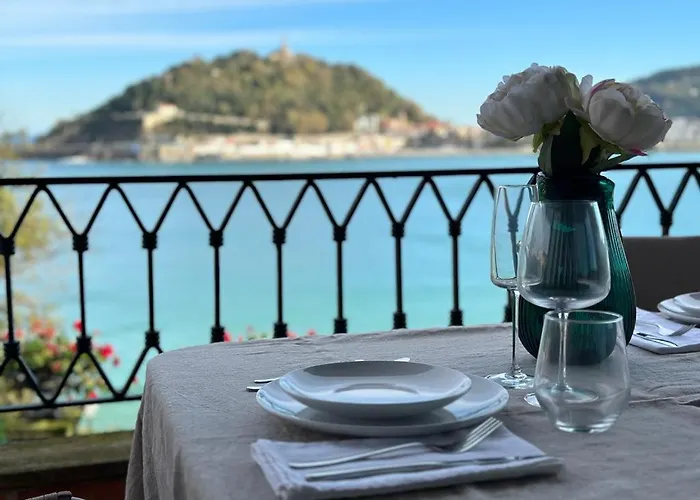 Miraconcha 47 Апартаменти