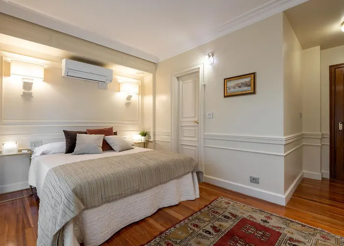 Miraconcha 47 * Сан-Себастьян