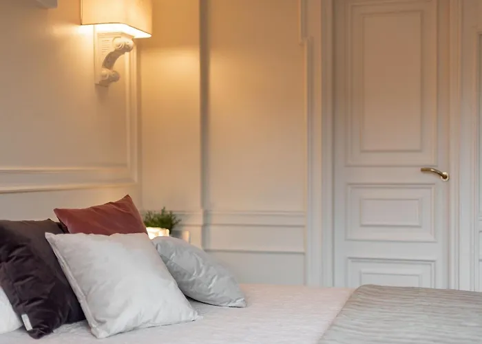 Апартаменти Miraconcha 47 Сан-Себастьян