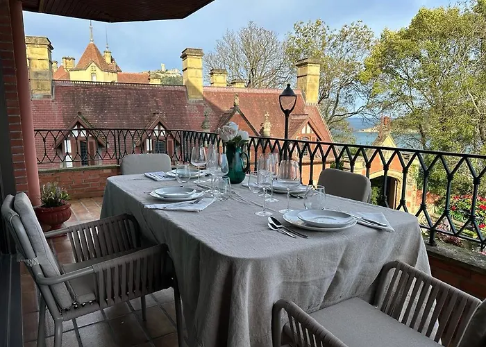 Апартаменти Miraconcha 47