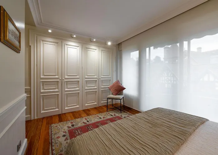 Miraconcha 47 * Сан-Себастьян