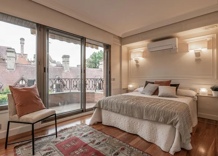 Miraconcha 47 Апартаменти *